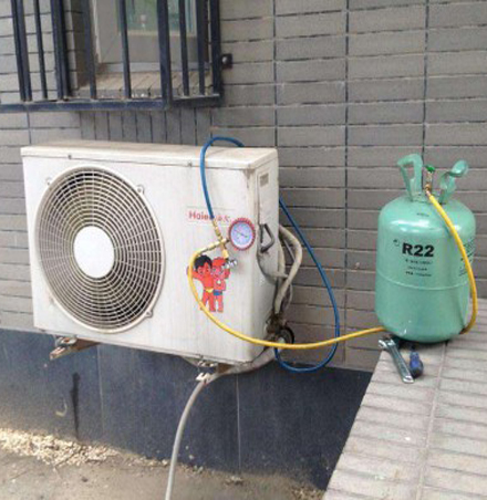 平泉空调加氟