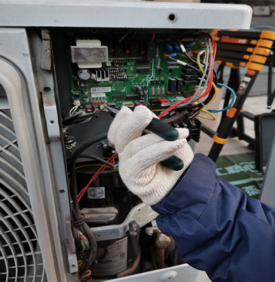  平泉维修空调不制热